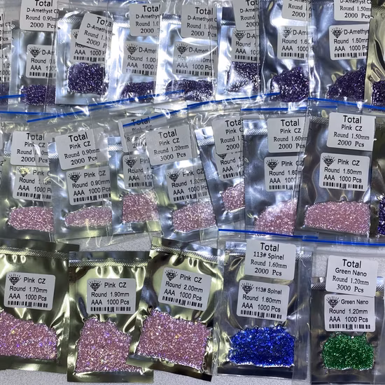 Gemma all'ingrosso piccola 0.7